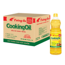 Dầu thực vật Tường An Cooking Oil 1L