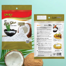 Bột Cốt Dừa Takoky 50g