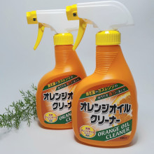 Dung dịch tẩy dầu mỡ hương cam Tipo's 400ml