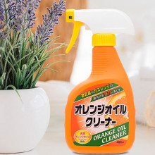 Dung dịch tẩy dầu mỡ hương cam Tipo's 400ml