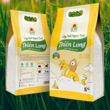 Gạo Hạt Ngọc Trời Thiên Long 5Kg