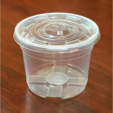 Tô nhựa nhỏ đựng súp 50 cái