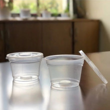 Tô nhựa nhỏ đựng súp 50 cái