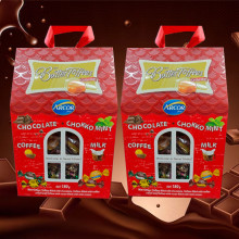 Kẹo mềm Arcor Butter Toffees ngôi nhà 180g