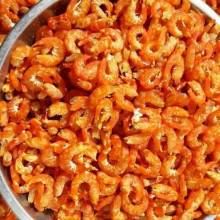 Tôm khô nấu nước dùng