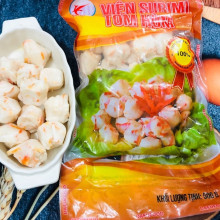 Viên Surimi tôm hùm 500g 