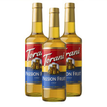 Sirô Chanh Dây Torani Passion Fruit Sirup 750ml