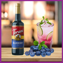 Sirô Việt Quất Torani Blueberry Syrup 750ml