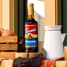 Sirô Quế Cây Torani Cinamon Syrup 750ml