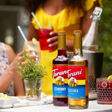 Siro Vải Torani Lychee Syrup 750ml