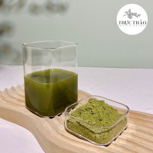 Bột trà xanh Nhật Bản Thực Thảo 1kg