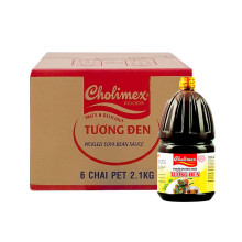 Tương đen Cholimex can 2.1kg