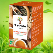 Trà ô long thượng hạng Twinkle premium oolong 1.5g x 20 Gói