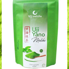 Bột trà xanh Matcha Nhật Bản Uji Yanoen 500gr