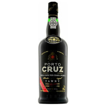 Rượu vang đỏ Tawny Porto Cruz 750ml