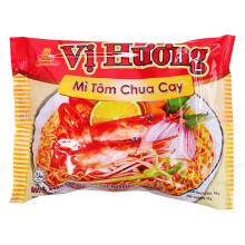 Mì tôm chua cay Vị Hương 65g x 30