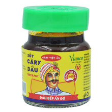Cari dầu Vianco Curry Oil Paste 45g