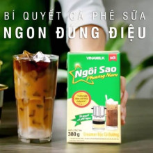 Sữa đặc Ngôi Sao Phương Nam hộp giấy 380g