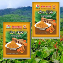 Bột nghệ Vĩnh Thuận 500g