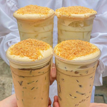 Vụn dừa nướng 200g