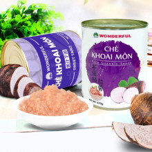 Chè Khoai Môn Wonderful Taro Granule Sauce 870gr