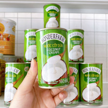 Nước Cốt Dừa Wonderfarm 160ml