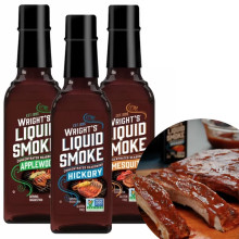 Nước xông khói Wrights Liquid Smoke 103ml