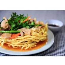 Mì xào giòn gói 500g