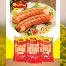 Xúc xích Daily Mai Vàng Vissan 500g