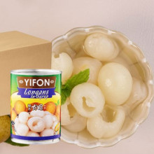 Nhãn Ngâm Đường Yifon 565g