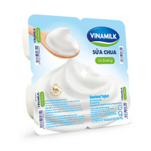 Sữa chua có đường Vinamilk 100g