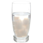 Thạch dừa Ngọc Hương 500g