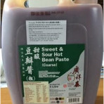 Tương đậu bản QTT Sweet & Sour Hot Bean 5kg