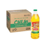 Dầu thực vật tinh luyện Cái Lân Cooking Oil 1L
