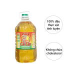 Dầu thực vật tinh luyện Cái Lân 5L