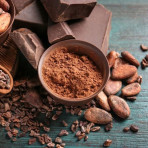 Bột cacao Pháp Puratos Chocolate Powder 1kg