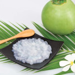 Thạch dừa Ngọc Hương 500g
