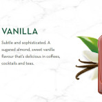 Siro vani Teisseire Vanila Syrup 700ml