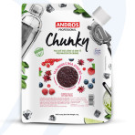 Mứt Trái Mọng Và Hoa Atiso Đỏ Andros Chunky 1kg
