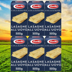 Mỳ lá Barilla Lasagne All Uovo 500g F100393