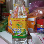 Giấm ăn tinh khiết An Kim Thành 900ml