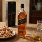 Rượu Johnnie Walker Black Label 750ml
