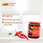 Ớt sa tế Triều Châu Lee Kum Kee 205g