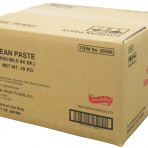 Đậu tương - tương đậu nành lên men Miso 20kg