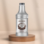 Sốt Sôcôla đen Monin Dark Chocolate Sauce 1.89L