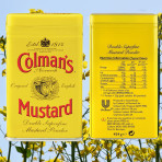 Bột Mù Tạt Vàng Coleman's Mustard Powder 454gr