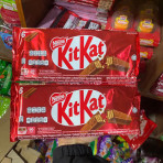 Bánh xốp Sôcôla sữa Nestlé KitKat 17g