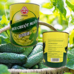 Dưa Chuột Muối Ottogi Slice Cucumber Pickles 3kg