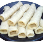 Ruột heo chay