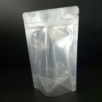 Túi Zipper xếp đáy 18 x 26